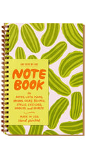 Load image into Gallery viewer, Pickles Notebook