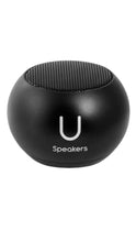 Load image into Gallery viewer, Matte Black Mini Speaker