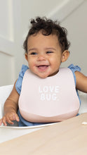 Load image into Gallery viewer, Love Bug Wonder Bib