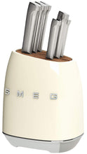 Load image into Gallery viewer, Cream Knife Set