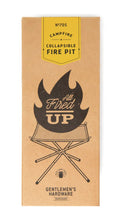Load image into Gallery viewer, Collapsible Fire Pit