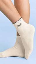 Load image into Gallery viewer, Bride Ruffle Socks