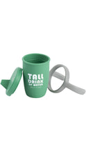 Load image into Gallery viewer, "Tall Drink of Water" Sippy Cup