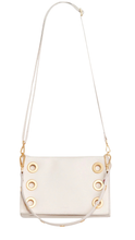 Load image into Gallery viewer, Montana Clutch Sml Calla Lily White