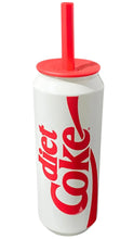 Load image into Gallery viewer, Coca Cola Diet Coke 17oz Stainless Steel Can Tumbler