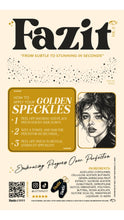Load image into Gallery viewer, Gold Freckles - Stardust Speckles Makeup Patches