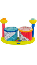 Load image into Gallery viewer, Lamaze Squeeze Drum Set

