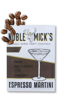 Load image into Gallery viewer, Single Mix-Espresso Martini