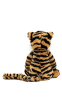 Load image into Gallery viewer, Bashful Tiger Medium Plush