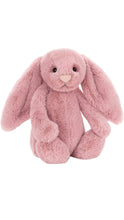 Load image into Gallery viewer, Tulip Pink Bunny Medium Plush