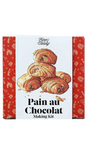 Load image into Gallery viewer, Pain Au Chocolat Making Kit
