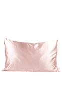 Load image into Gallery viewer, Blush Satin Pillowcase - Standard Size