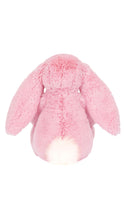 Load image into Gallery viewer, Blushkiin Blossom Luxe Bunny Plush