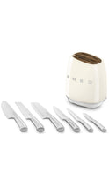 Load image into Gallery viewer, Cream Knife Set