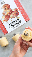 Load image into Gallery viewer, Pain Au Chocolat Making Kit