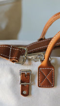 Load image into Gallery viewer, Escape Traveler Bag in Ivory