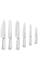 Load image into Gallery viewer, Black Knife Set