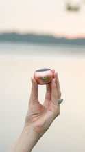 Load image into Gallery viewer, Matte Rose Gold Mini Speaker