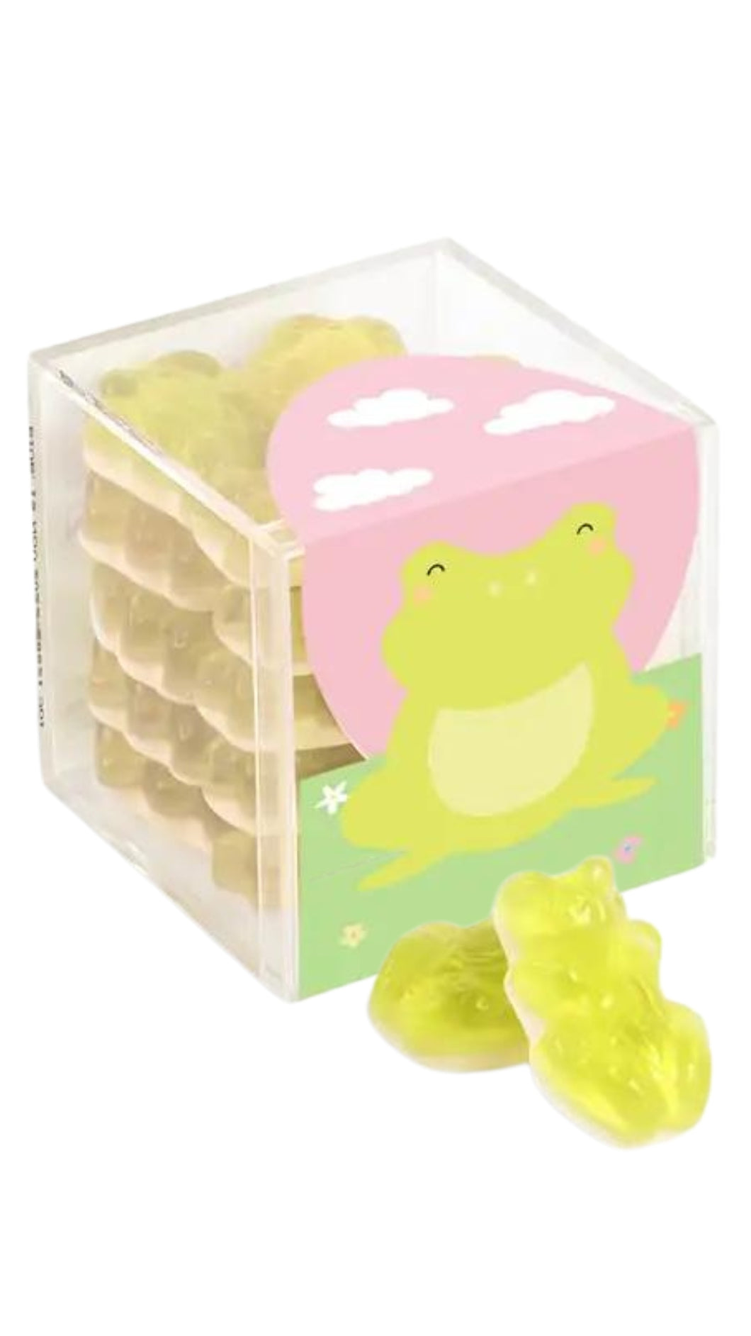Small Apple Frogs