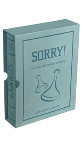 Sorry! Bookshelf Game