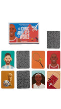 Load image into Gallery viewer, Memo Game Iconic Athletes
