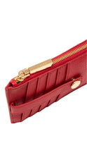 Load image into Gallery viewer, 110 North Chili Red Wallet