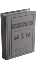 Load image into Gallery viewer, Monopoly Bookshelf Game