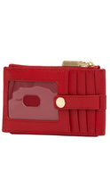Load image into Gallery viewer, 110 North Chili Red Wallet