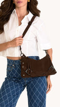 Load image into Gallery viewer, Kyle Med- Belted Suede