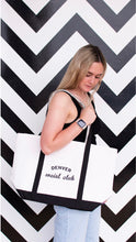 Load image into Gallery viewer, Denver Social Club Tote Bag