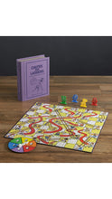 Load image into Gallery viewer, Chutes and Ladders Bookshelf Game