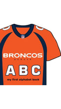 Load image into Gallery viewer, Denver Broncos ABC