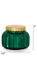 Load image into Gallery viewer, SM Volcano Green Gem Candle