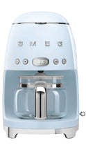 Load image into Gallery viewer, Pastel Blue Coffee Maker