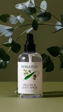 Load image into Gallery viewer, Eucalyptus & Rosalina Linen Spray