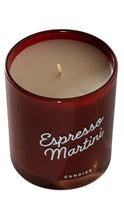 Load image into Gallery viewer, Espresso Martini Candle