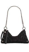 Load image into Gallery viewer, Kyle Bag-Midnight Marquise