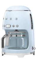 Load image into Gallery viewer, Pastel Blue Coffee Maker