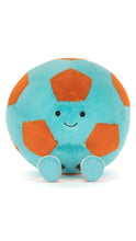Load image into Gallery viewer, Amuseables Jellycat Football