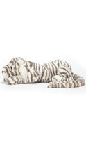 Load image into Gallery viewer, Sacha Snow Tiger Little Plush