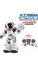 Load image into Gallery viewer, James the Spy Bot