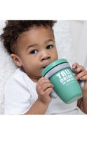 Load image into Gallery viewer, "Tall Drink of Water" Sippy Cup