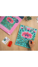 Load image into Gallery viewer, Diamond Art Wildflower