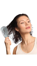 Load image into Gallery viewer, Detangling Brush Blue