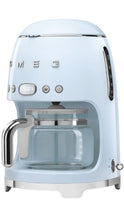 Load image into Gallery viewer, Pastel Blue Coffee Maker
