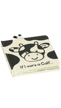 Load image into Gallery viewer, If I Were A Calf Board Book