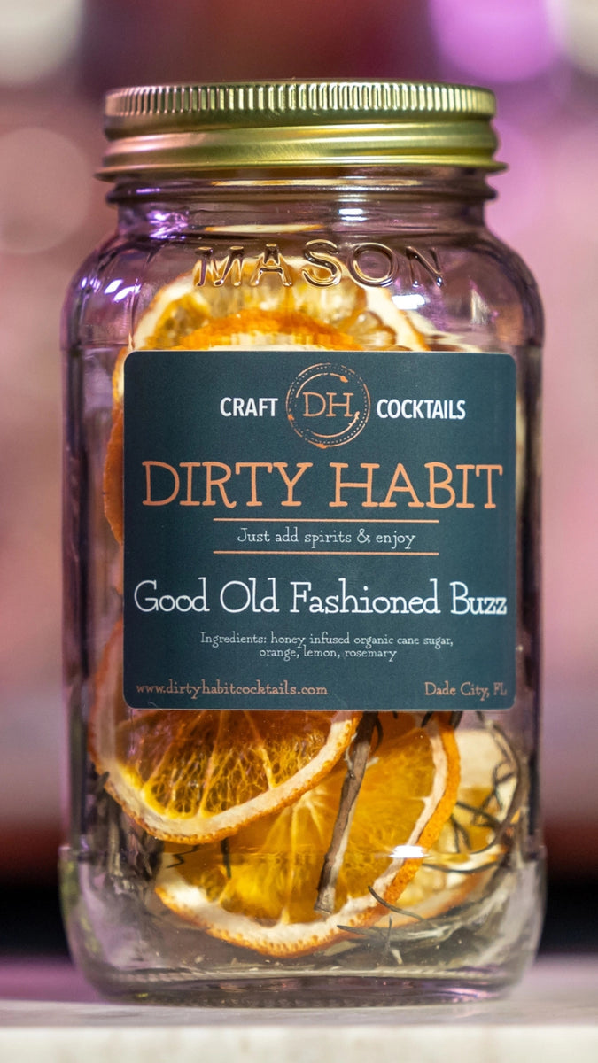 Good Old Fashioned Buzz – Wish Gifts