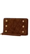 Load image into Gallery viewer, Bryant Wallet- Chocolate Diamond