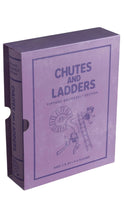 Load image into Gallery viewer, Chutes and Ladders Bookshelf Game