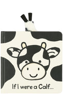 Load image into Gallery viewer, If I Were A Calf Board Book